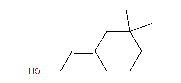 (Z)-2-(3,3-Dimethyl)-cyclohexylideneethanol